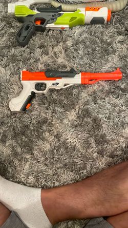 Nerf gun