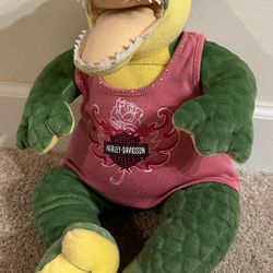 Alligator BAB plush
