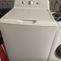 Washer & Dryer 