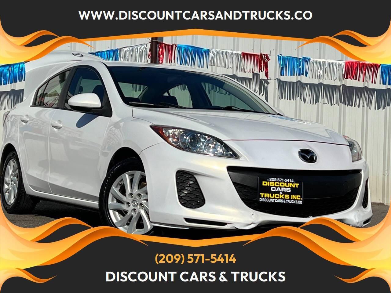 2012 Mazda Mazda3