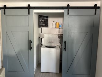 Beautiful Custom Barn Sliding Doors 