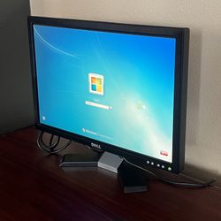 Dell Computer Monitor 