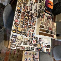 Jordan Kobe Lakers Tatum Prizm 5000 Basketball Football Cards And Posters Mega Lot