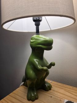 T-Rex Lamp