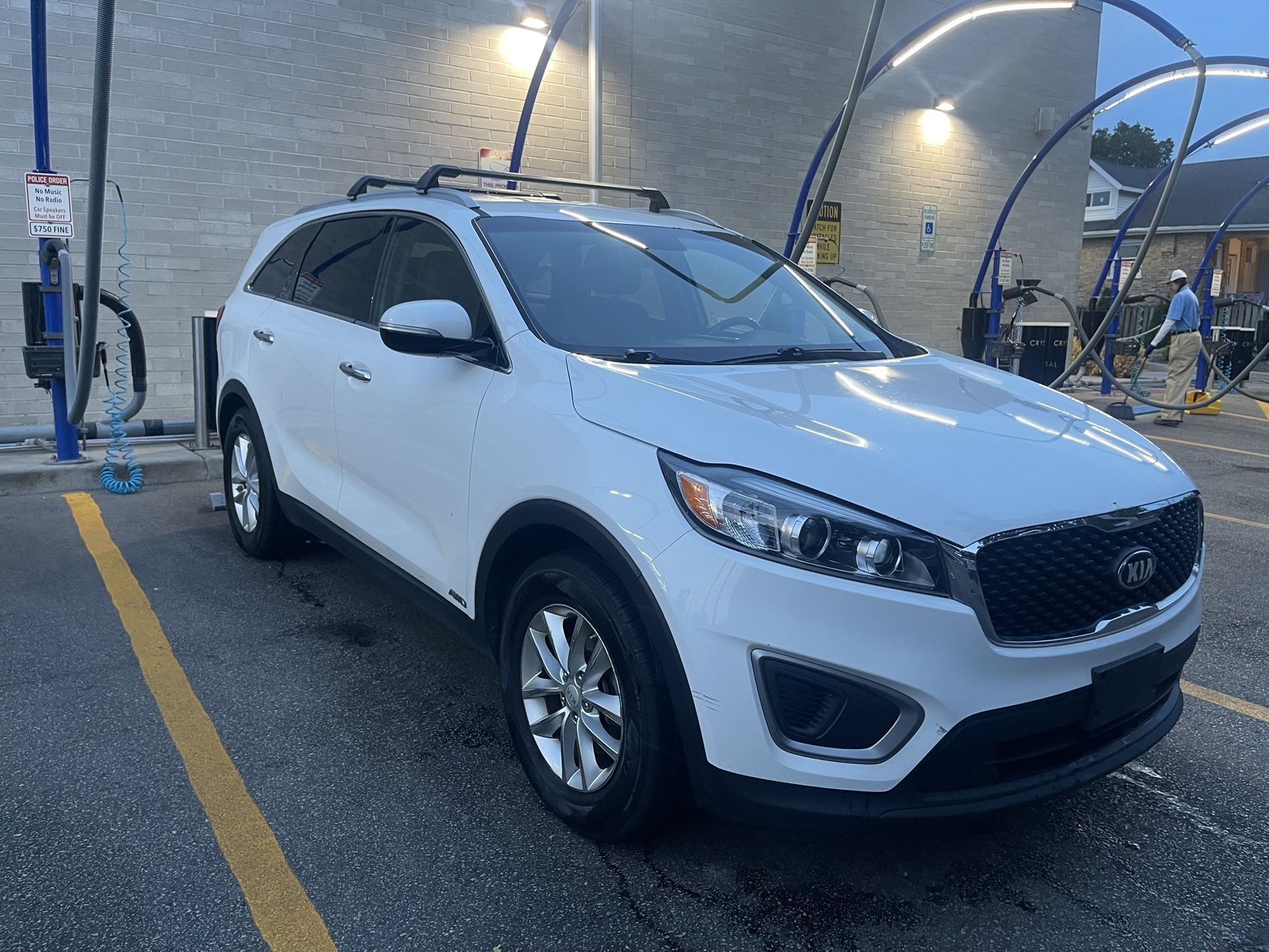 2016 KIA Sorento