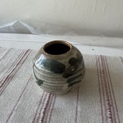 Small Japanese Vase 