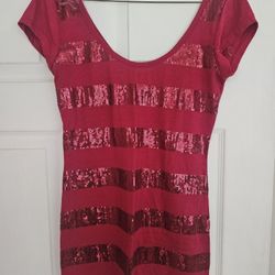 A Bunch Of Women's Clothes