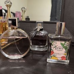 Fragrances