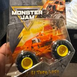 Toro Loco Monster Truck