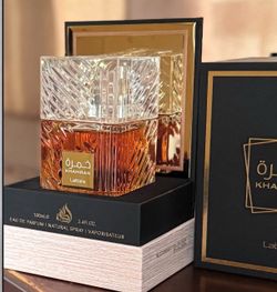 Lattafa Khamrah Eau de Parfum 100ml