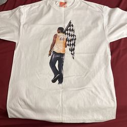 Forrest lab Nipsey Hussle Tee
