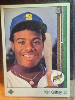 Ken Griffey jr.