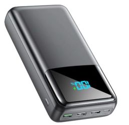 seaistar 50,000mAh 30W Portable Charger Power Bank