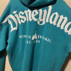 Disneyland sweater 