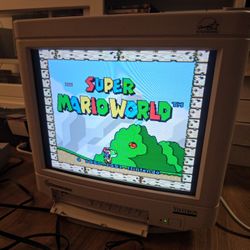 Gateway 2000 Vivitron CRT Retro Gaming Monitor