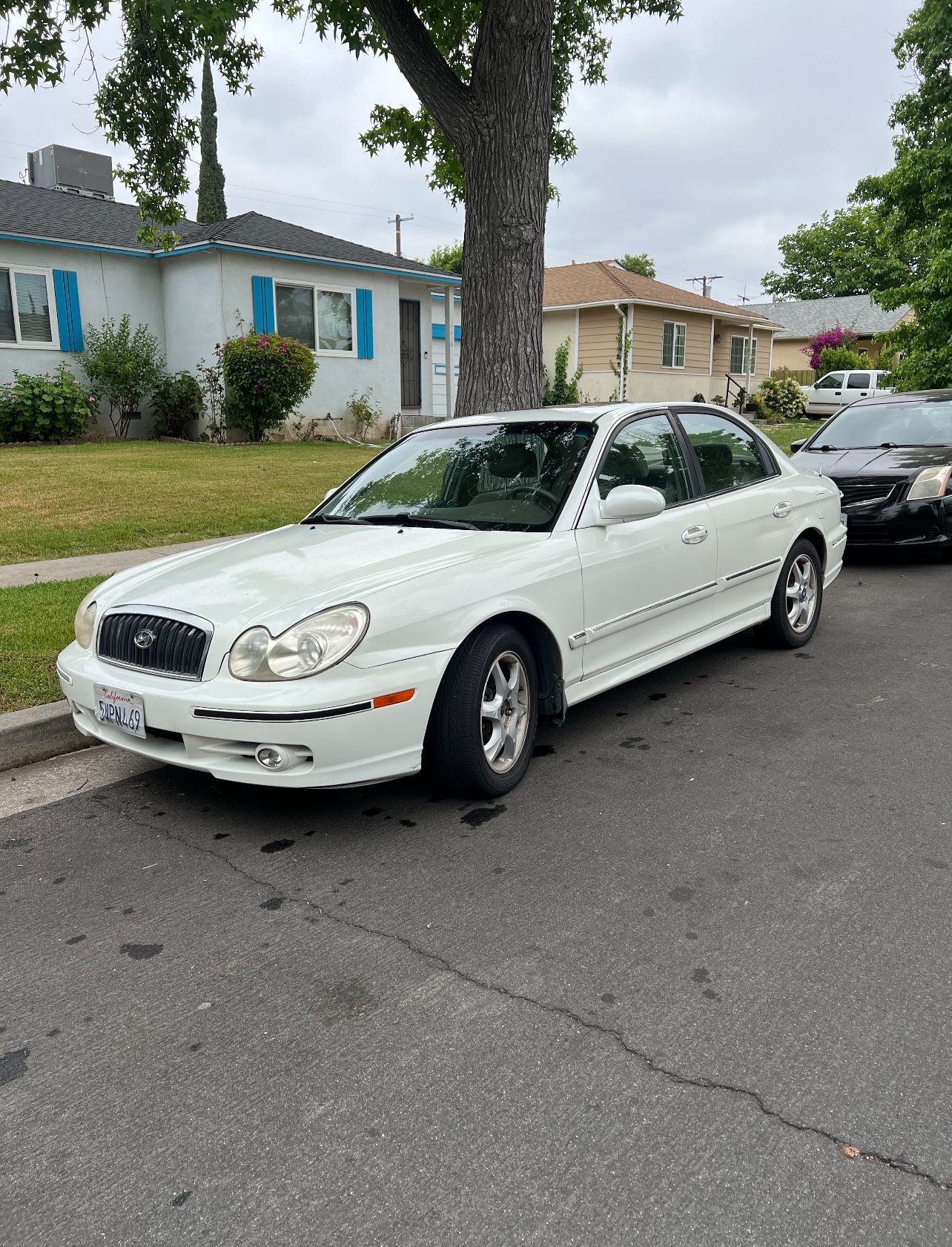 Hyundai Sonata Supplies