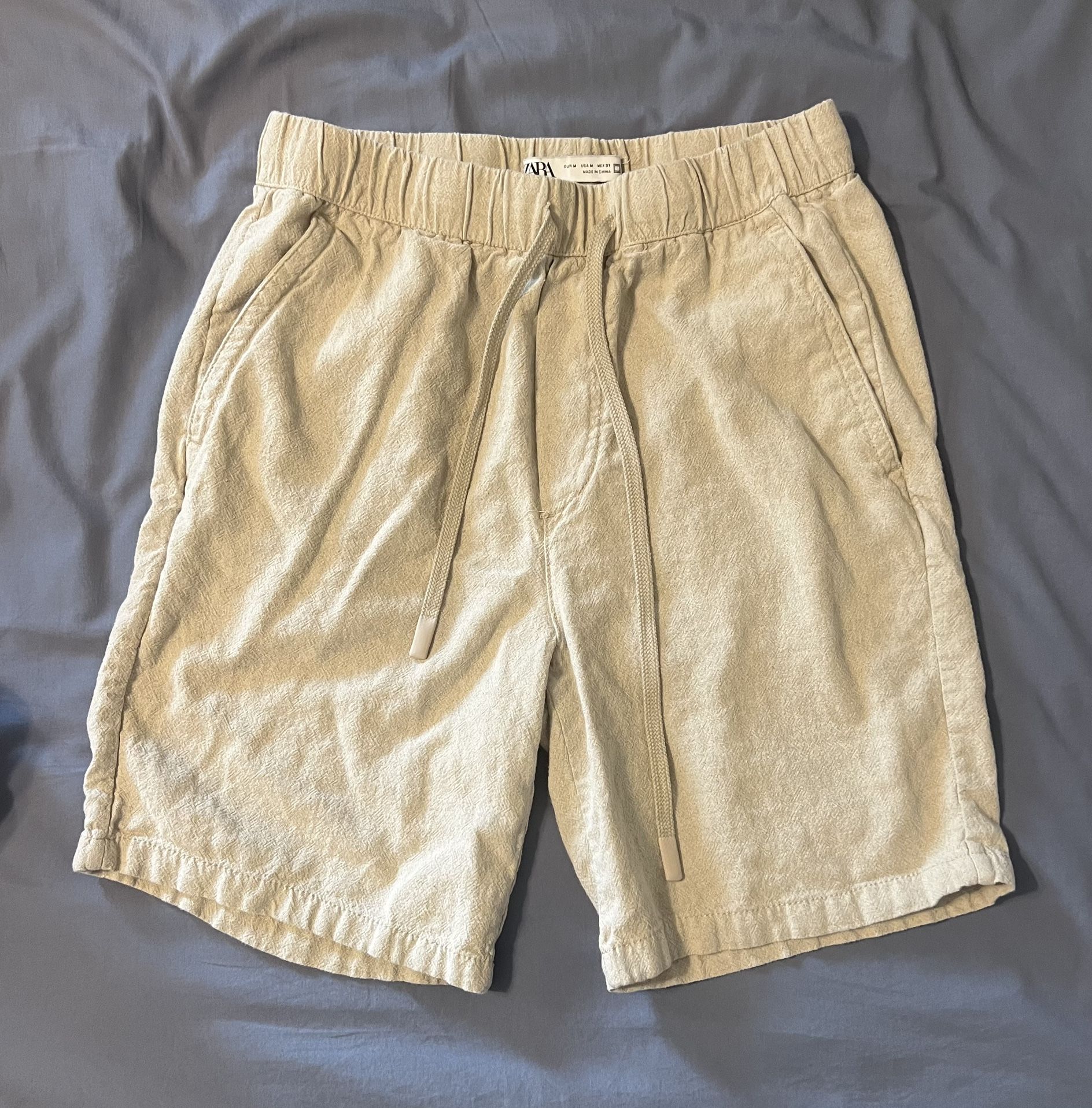 Zara Summer Shorts