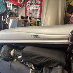 Thule Roof Cargo Box