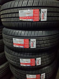 225 65 17 NEW SET OF TIRES