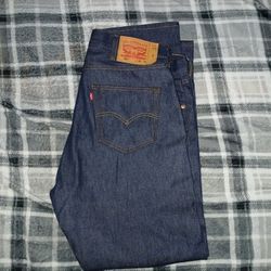 Levi's Blue 501