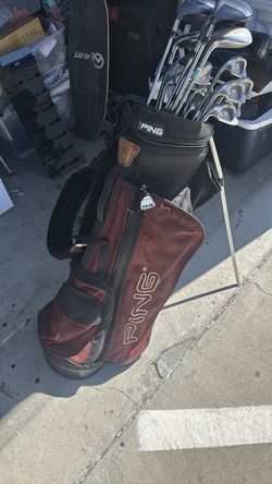 Ping golf bags