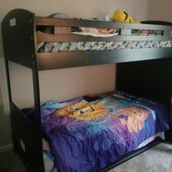 Used bunk bed