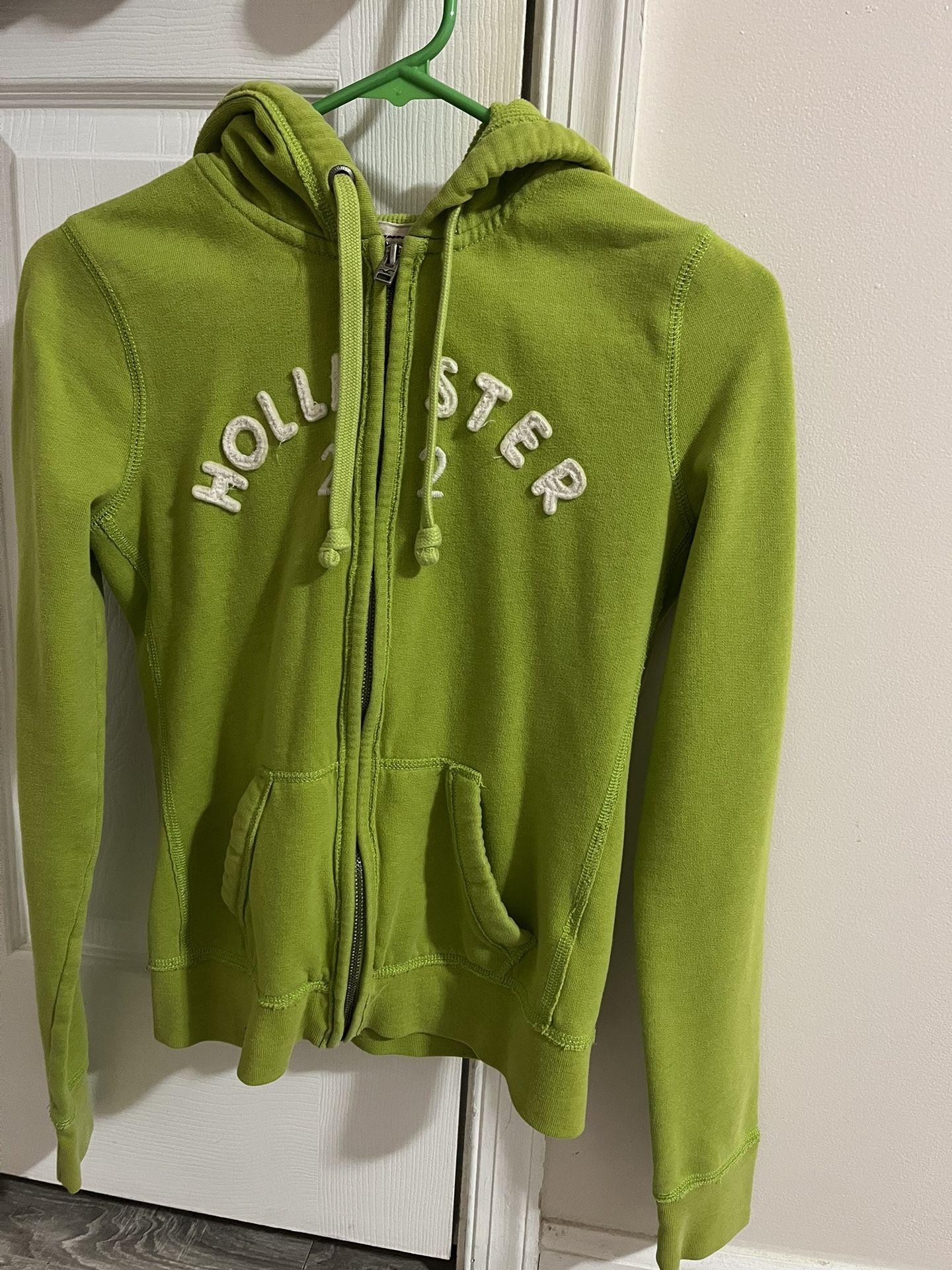 Hollister Hoodie Winter Rare color