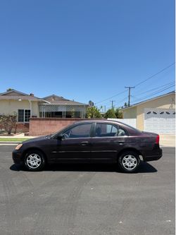 2001 Honda Civic