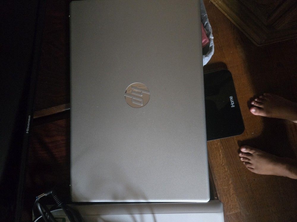 HP NOTEBOOK 15.5in