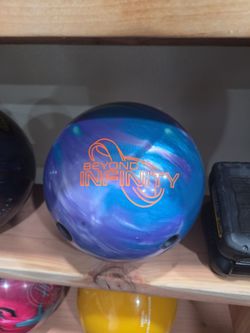 Beyond Infinity bowling ball