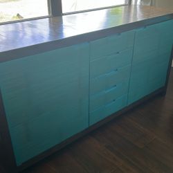 Luxury Dining Room Armoire With Storage 