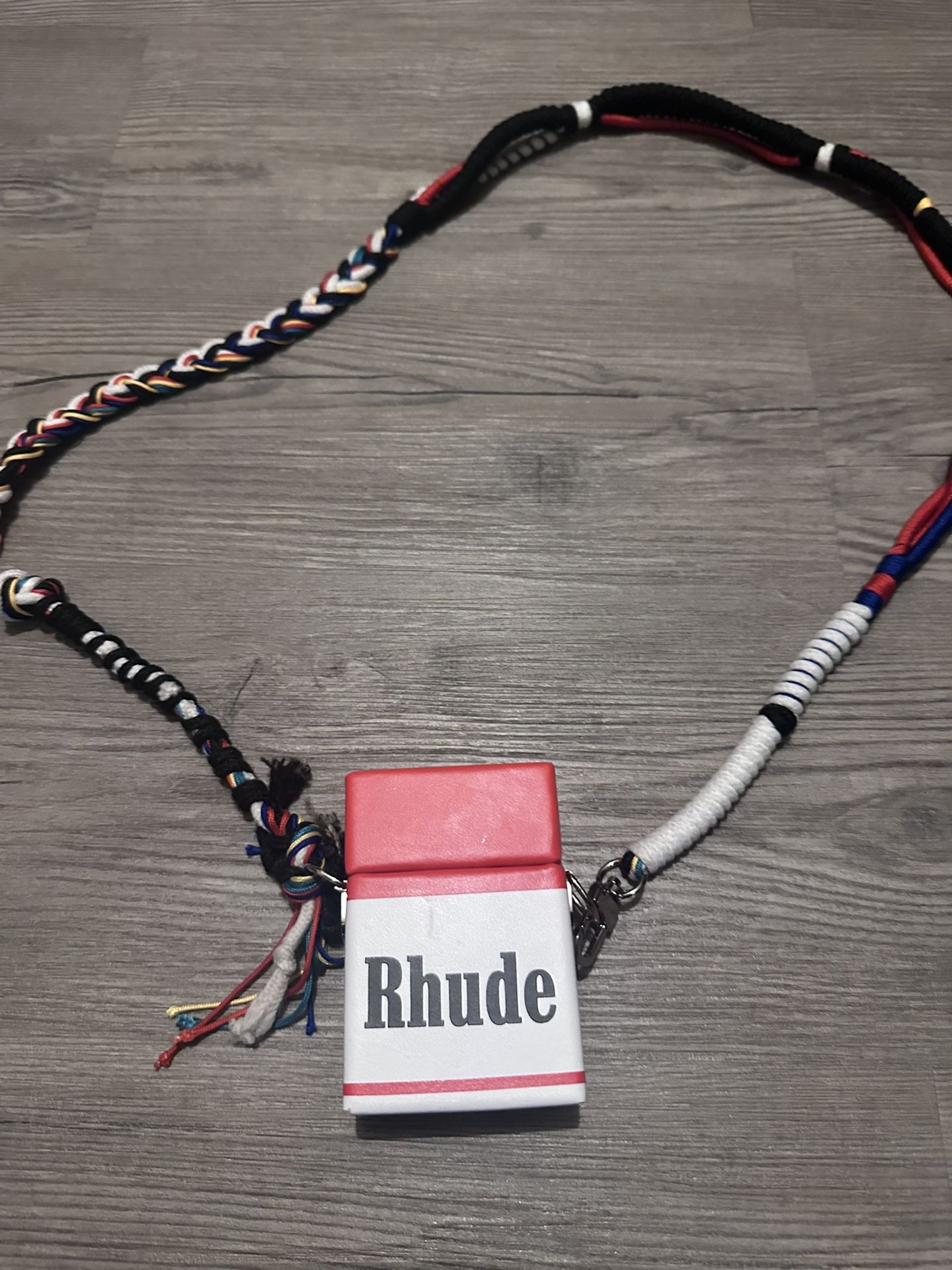 Unisex Rhude Bag