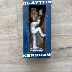 Clayton Kershaw 2023 Bobblehead