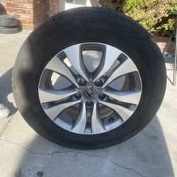 Honda Tires