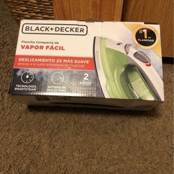Black & Decker Iron