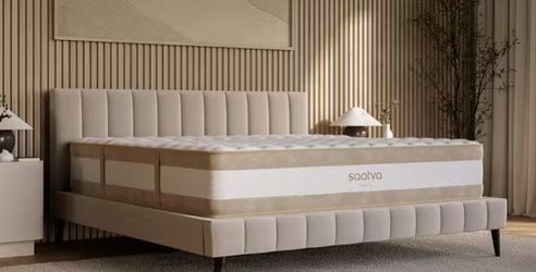🛏️ SAATVA Rx Hybrid (KING) Mattress - SALE ~80% Off