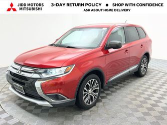 2016 Mitsubishi Outlander