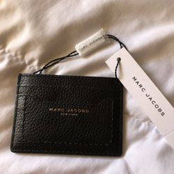 Marc Jacobs Designer Card Holder Authentic 