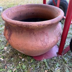 Large Terracotta Plant Pot $25
