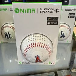 Angels baseball Bluetooth Speaker 