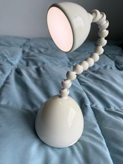 Miniso Rechargeable LED Desk Lamp (Flexible Neck / Touch Dimmer)