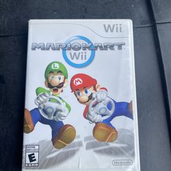 Mariokart Wii (Nintendo Wii) 