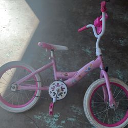 Girls Bike 