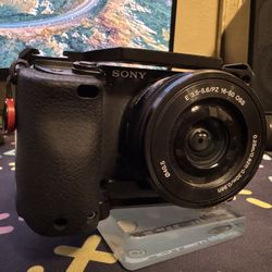 Sony A6400 