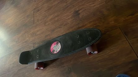 Stereo penny board