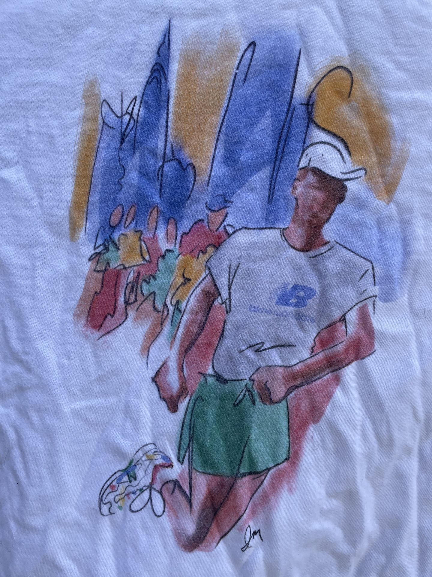 Aimé Leon Dore Tee XL