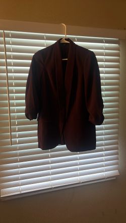 Express blazer