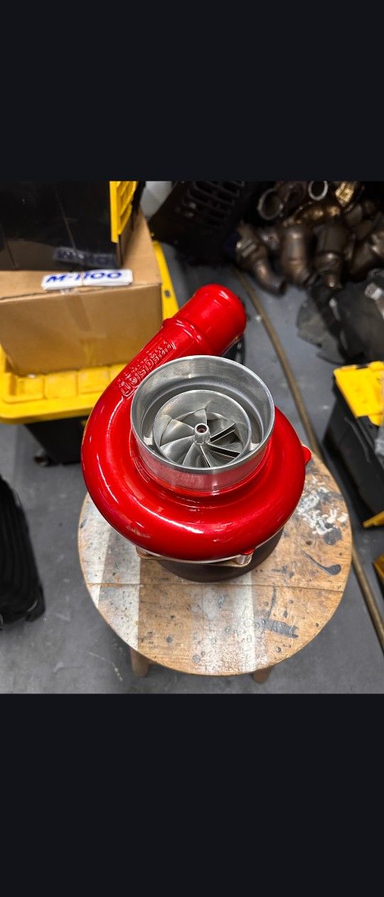 Precision Nex Gen 6870 Turbo