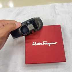 Ferragamo Reversible Belt