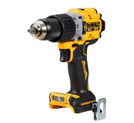 Dewalt DCD805B 20V MAX XR Brushless Cordless 1/2 in. Hammer Drill/Driver